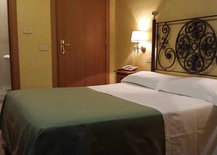 Fidene Hotel *