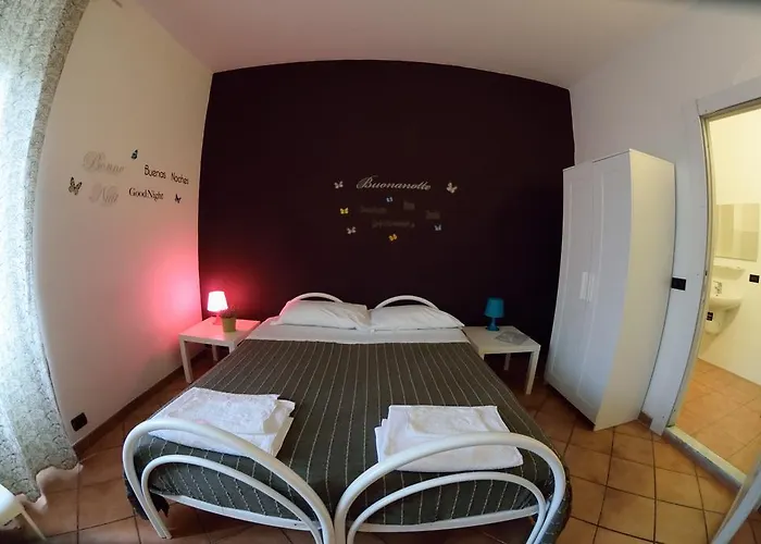 Hotel Fidene Roma