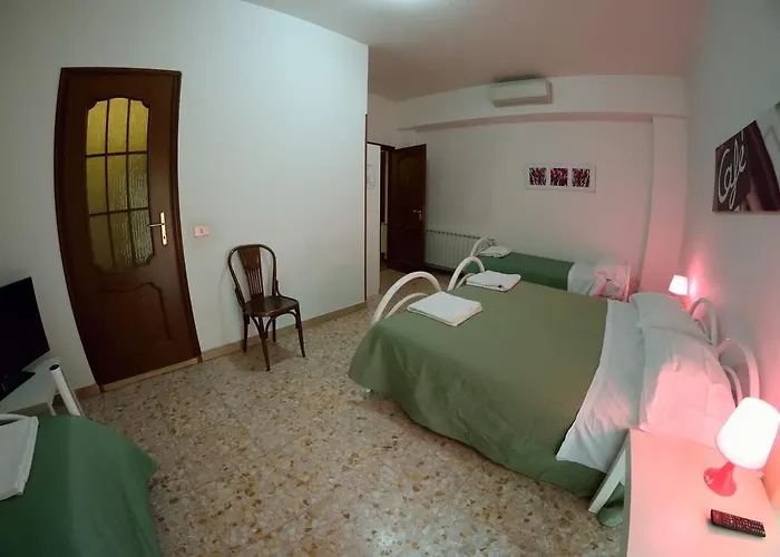 Hotel Fidene Roma