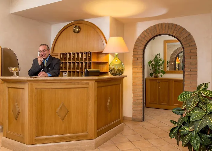 Hotel Fidene *
